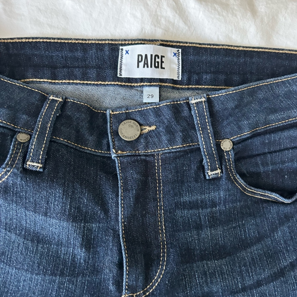 Paige skinny jean